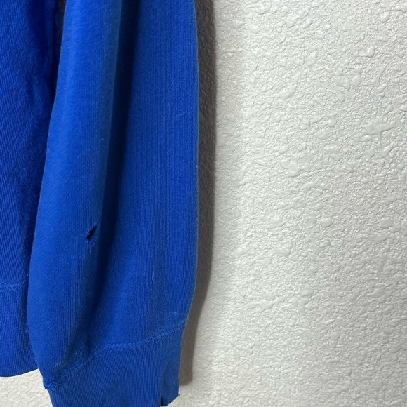 Yesterdays Sportswear Imperfection Colorado Rocky Mtns Zip Up Hoodie Jacket Sz L - Picture 4 of 7